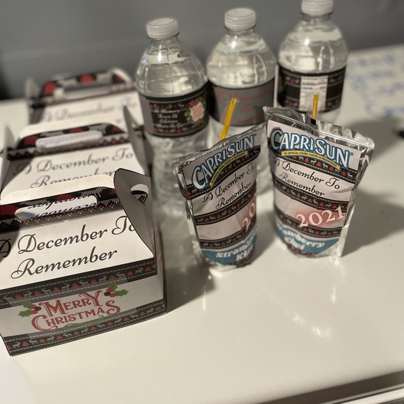 Custom Party Favors - Picture 1 of 4